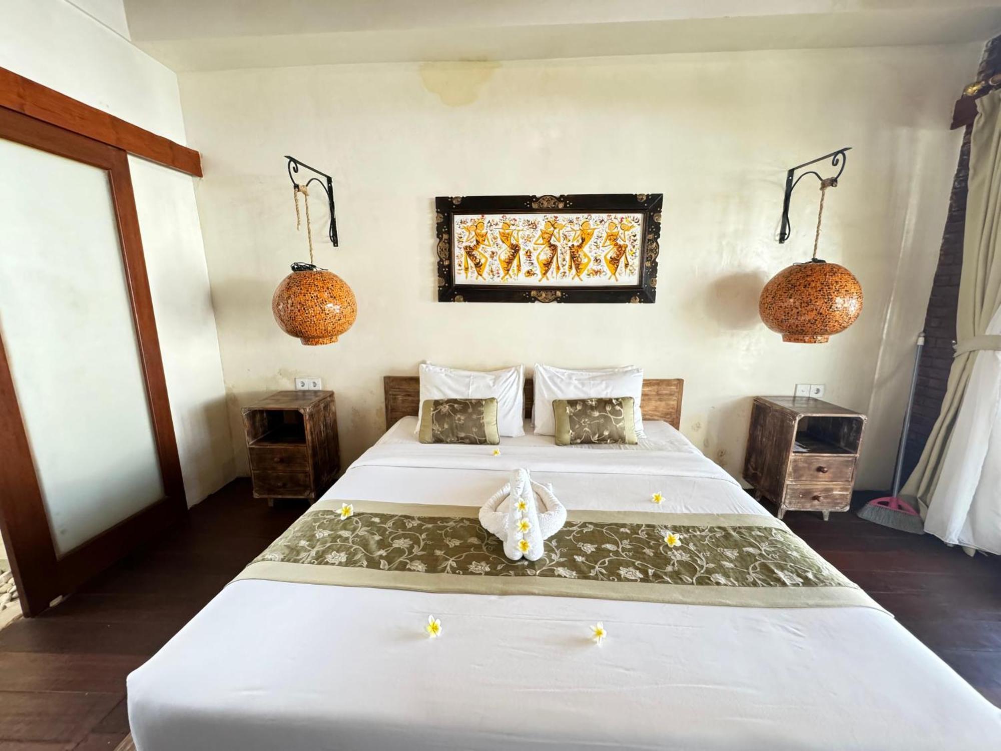 La Pan Nam Exotic Villas And Spa Canggu  Ngoại thất bức ảnh
