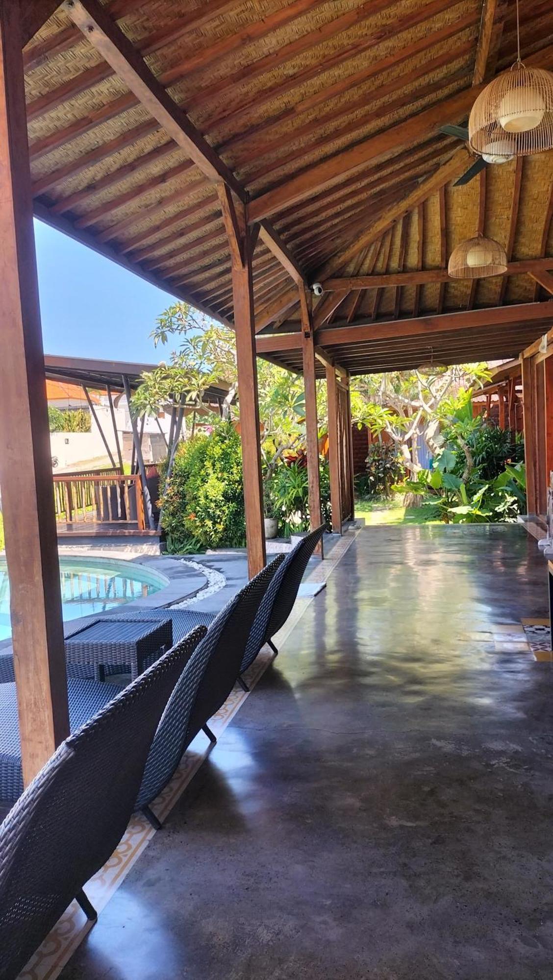 La Pan Nam Exotic Villas And Spa Canggu  Ngoại thất bức ảnh