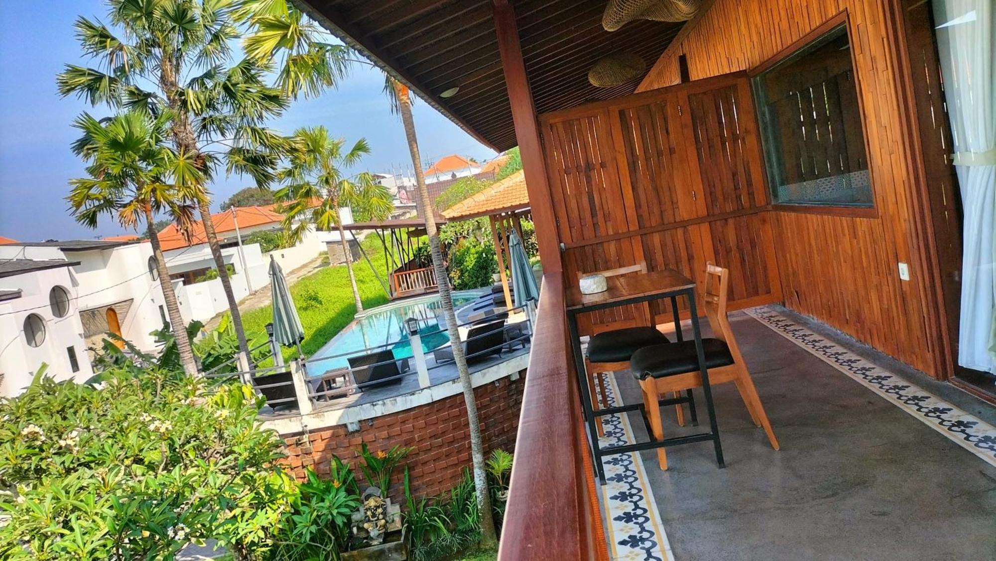 La Pan Nam Exotic Villas And Spa Canggu  Ngoại thất bức ảnh