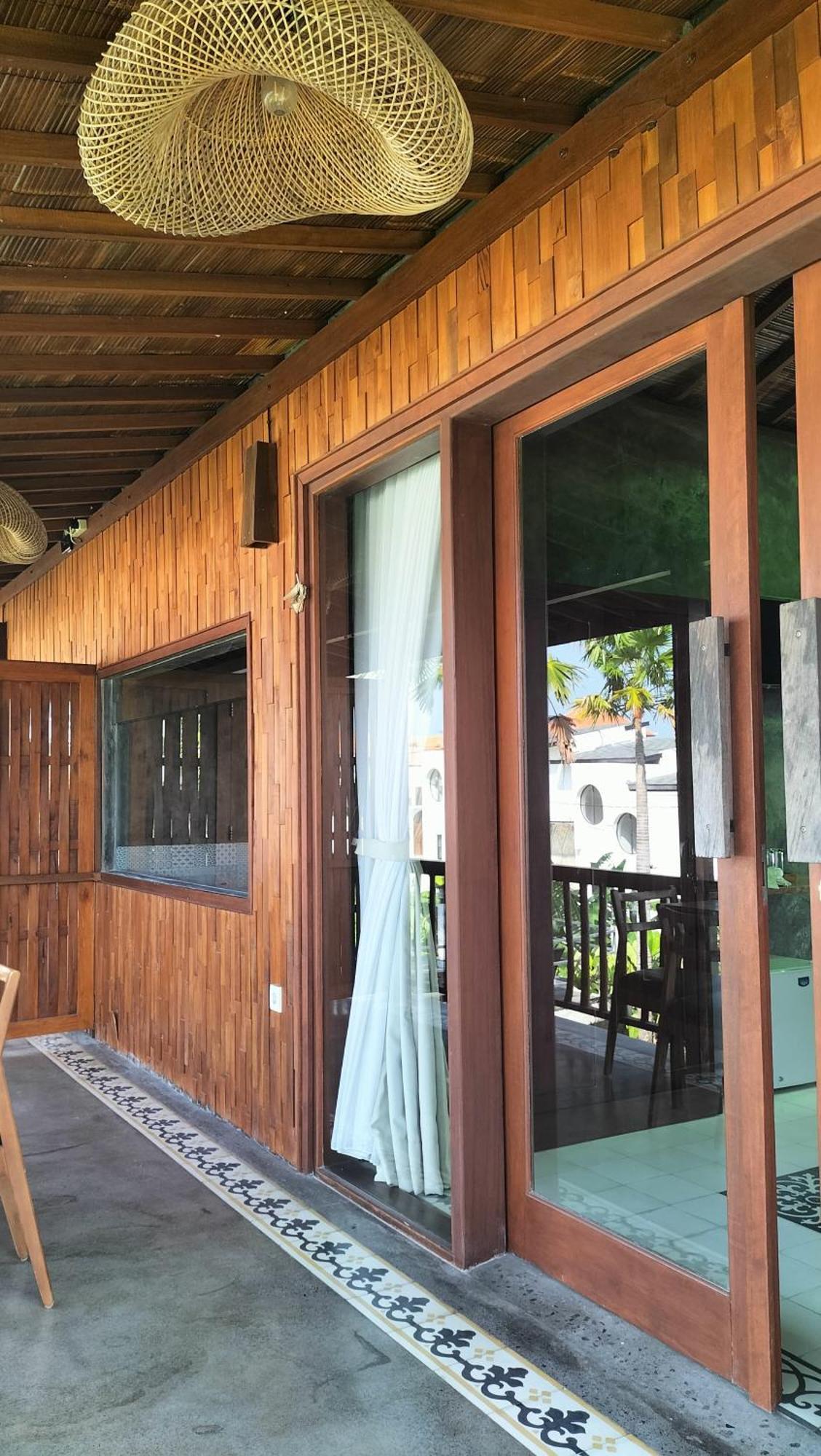 La Pan Nam Exotic Villas And Spa Canggu  Ngoại thất bức ảnh