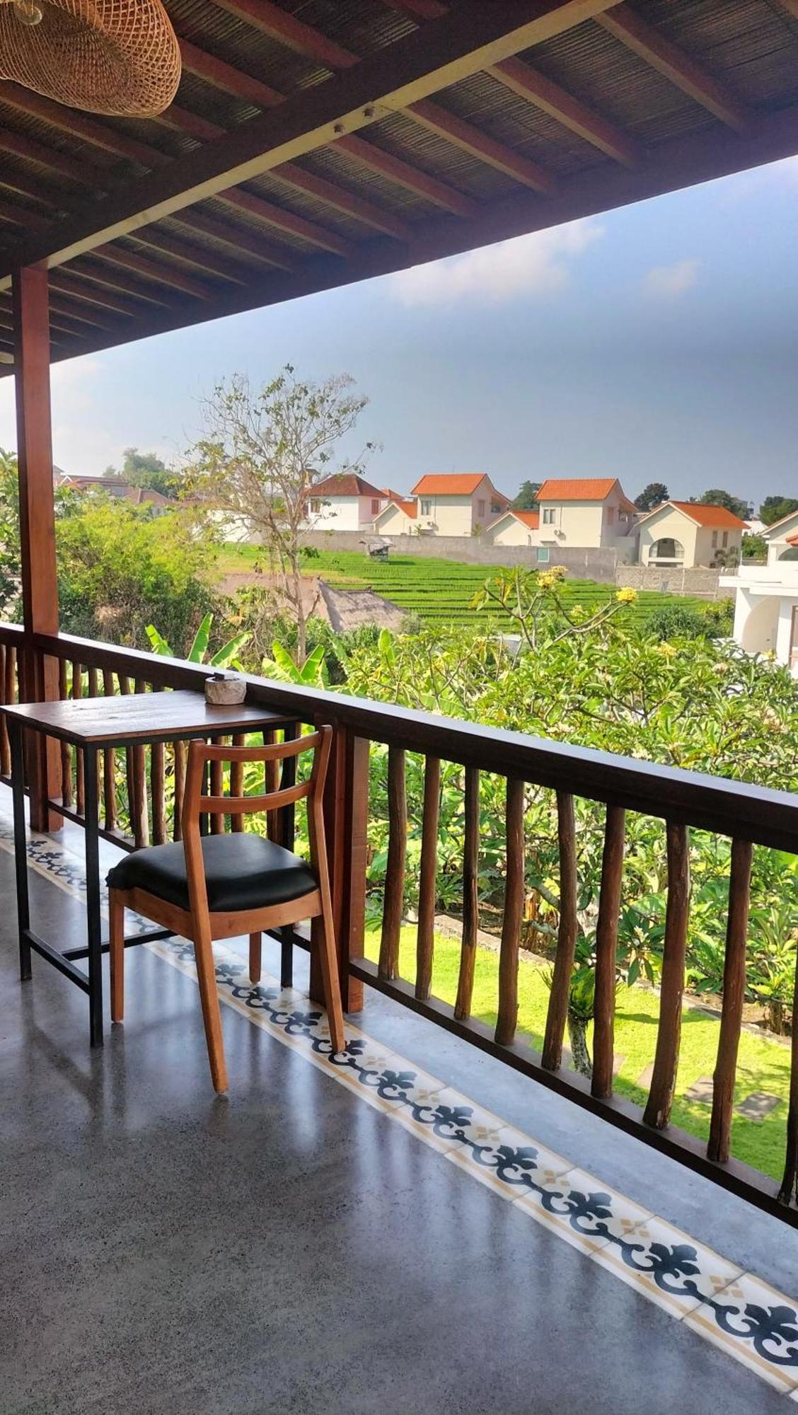 La Pan Nam Exotic Villas And Spa Canggu  Ngoại thất bức ảnh