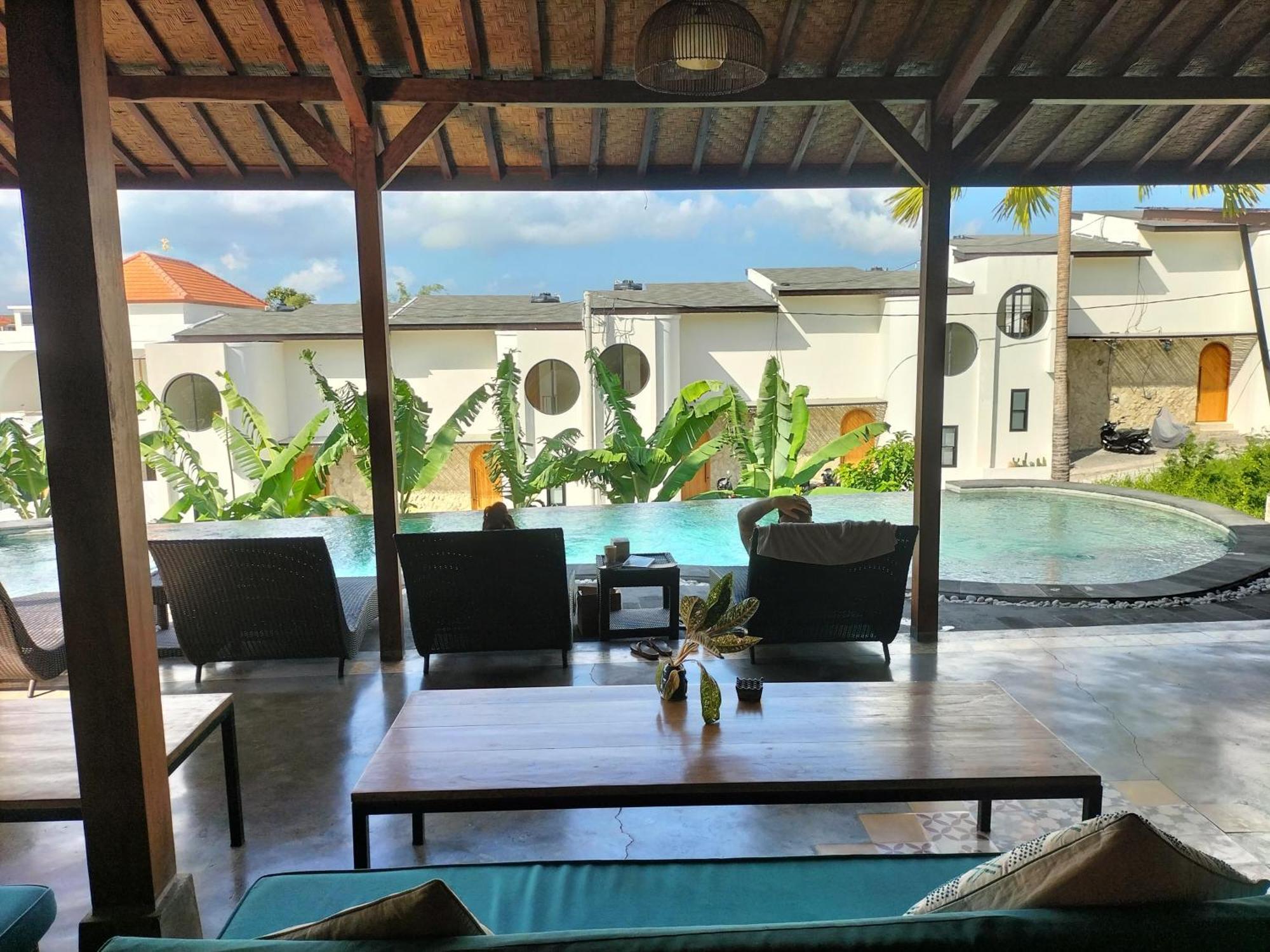 La Pan Nam Exotic Villas And Spa Canggu  Ngoại thất bức ảnh