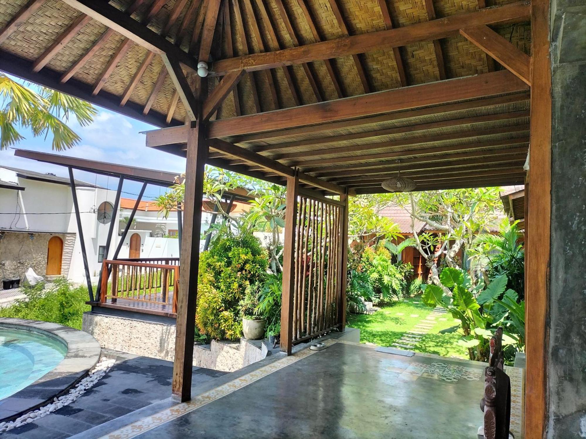 La Pan Nam Exotic Villas And Spa Canggu  Ngoại thất bức ảnh