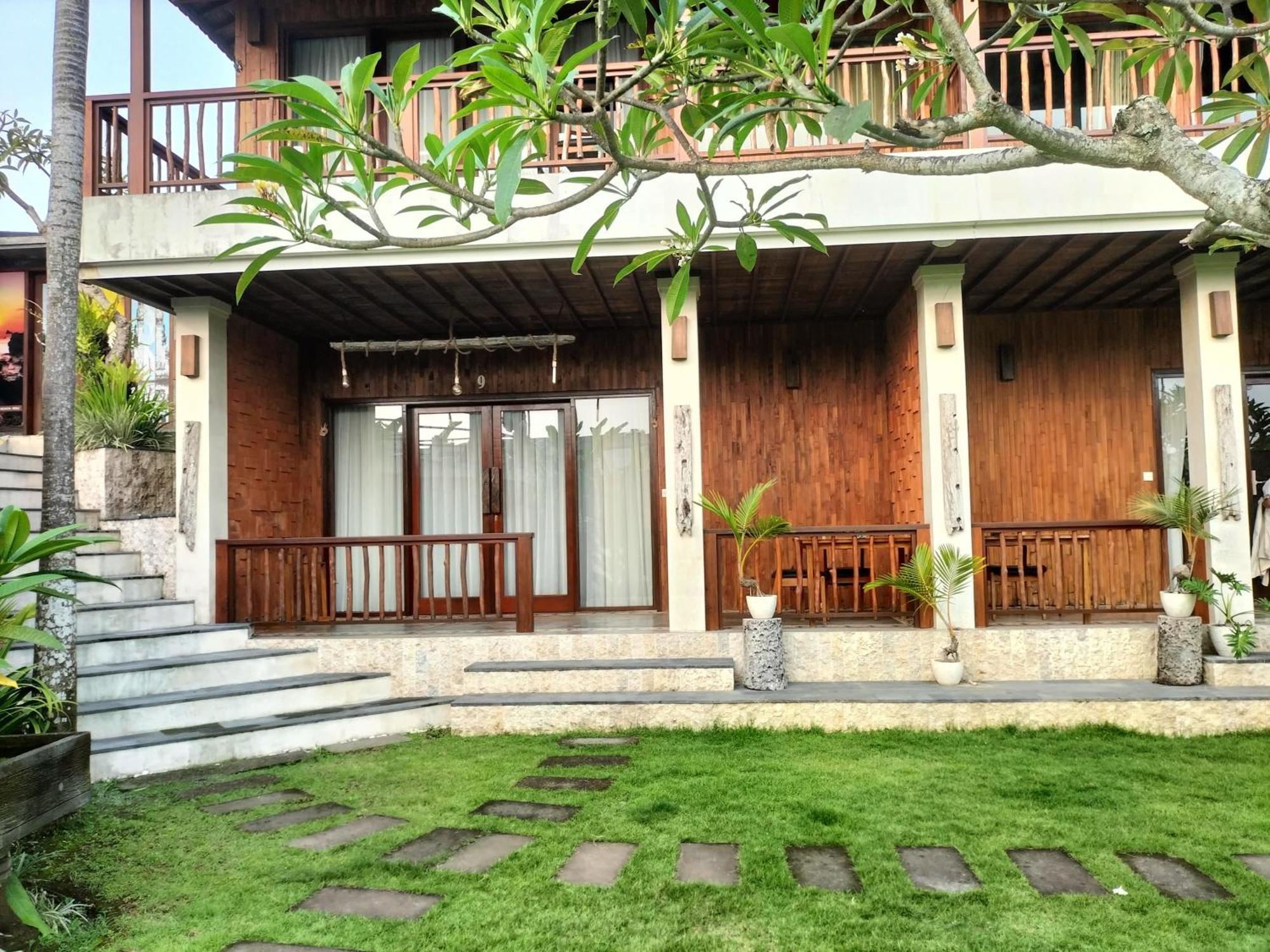 La Pan Nam Exotic Villas And Spa Canggu  Ngoại thất bức ảnh