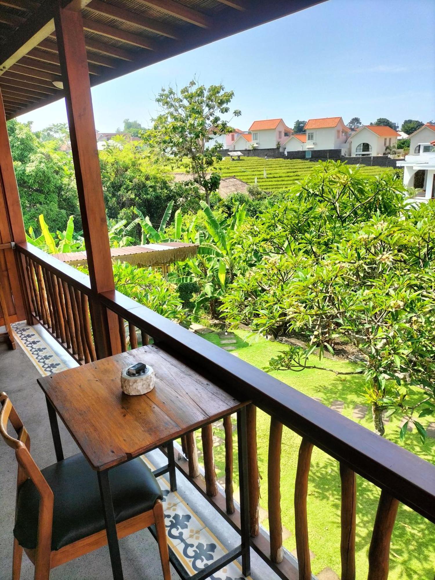 La Pan Nam Exotic Villas And Spa Canggu  Ngoại thất bức ảnh