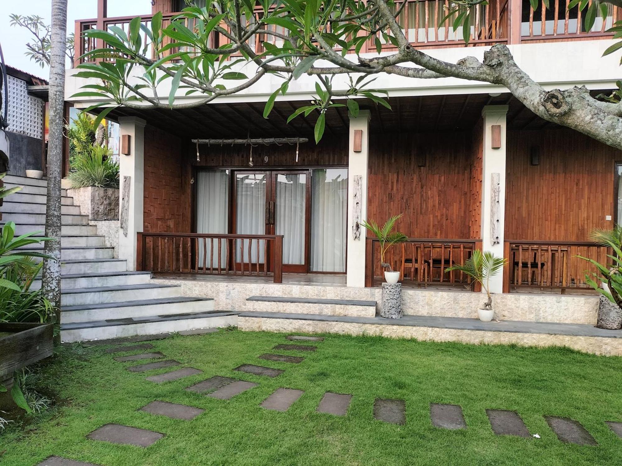 La Pan Nam Exotic Villas And Spa Canggu  Ngoại thất bức ảnh