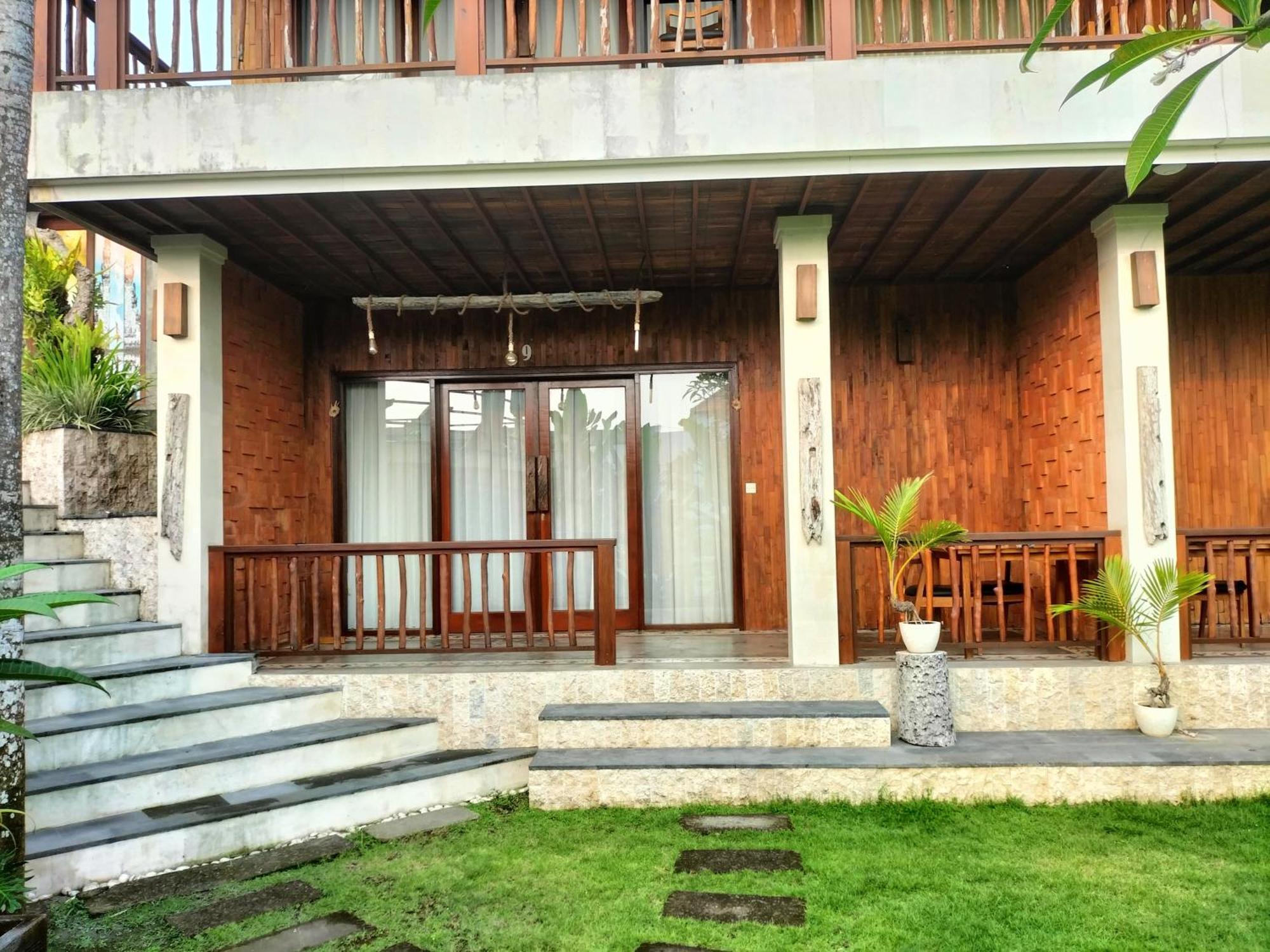 La Pan Nam Exotic Villas And Spa Canggu  Ngoại thất bức ảnh