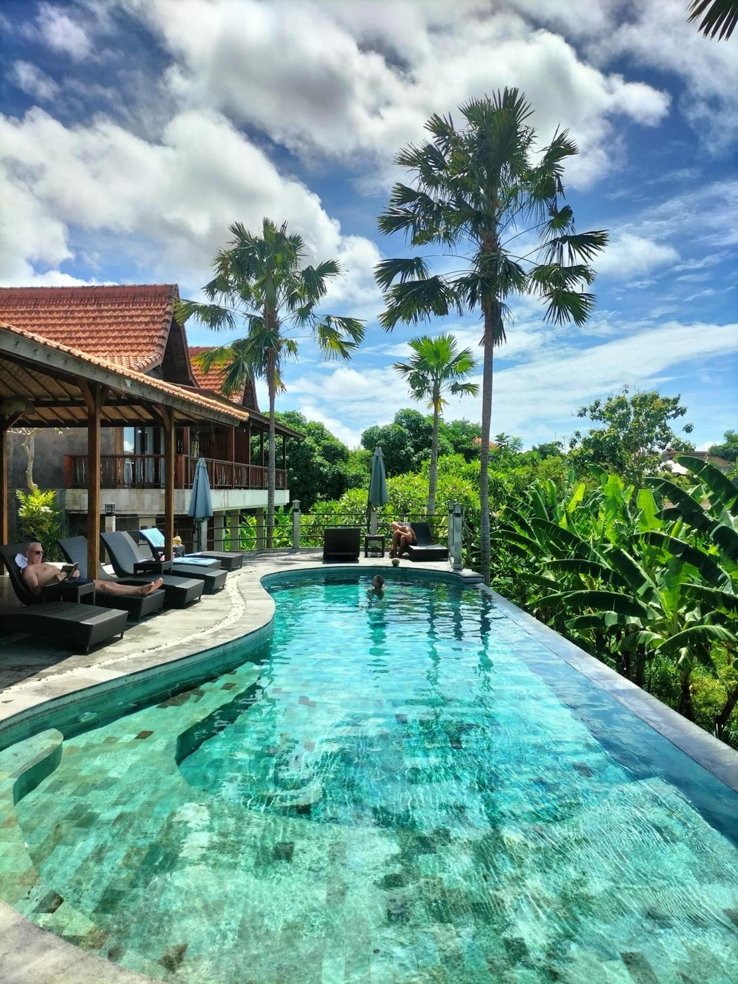 La Pan Nam Exotic Villas And Spa Canggu  Ngoại thất bức ảnh