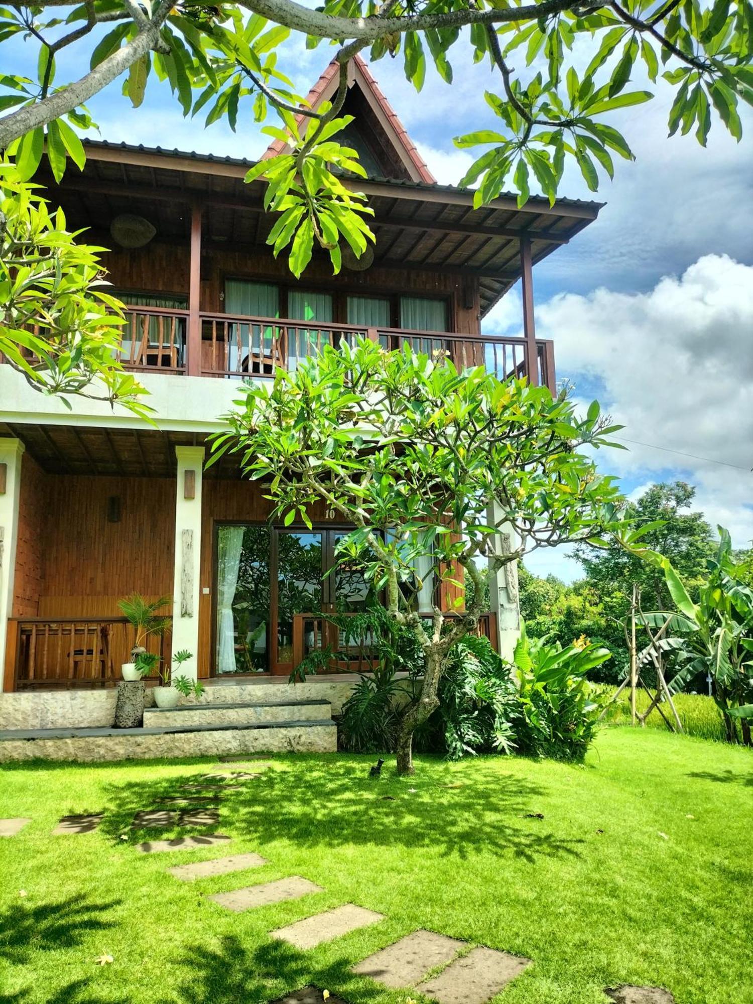 La Pan Nam Exotic Villas And Spa Canggu  Ngoại thất bức ảnh