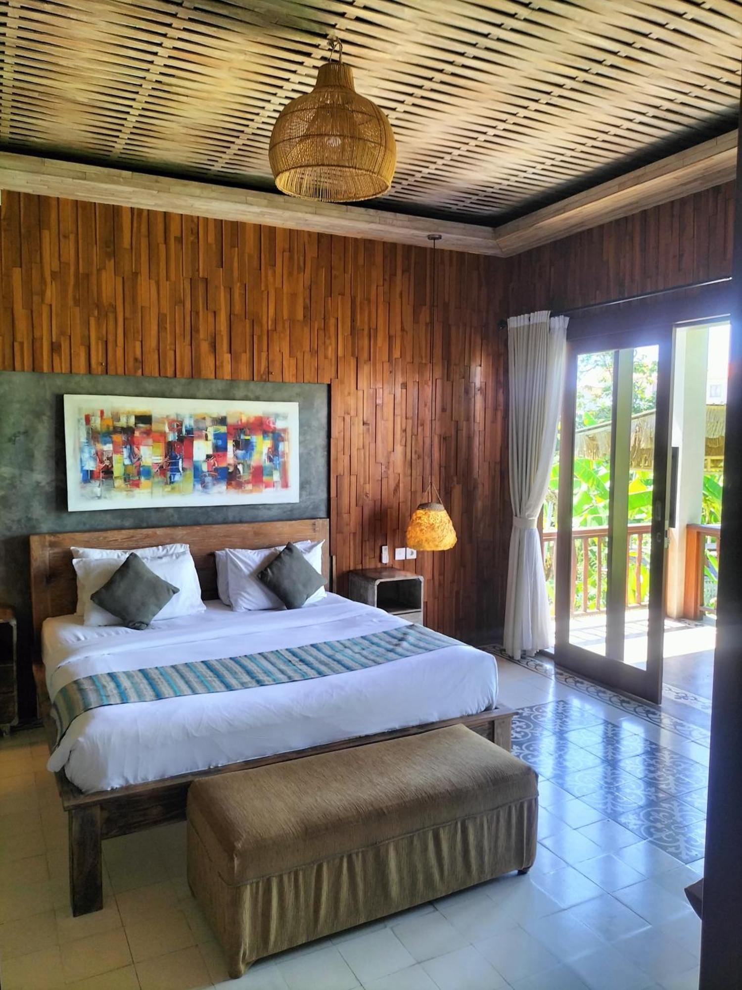 La Pan Nam Exotic Villas And Spa Canggu  Ngoại thất bức ảnh