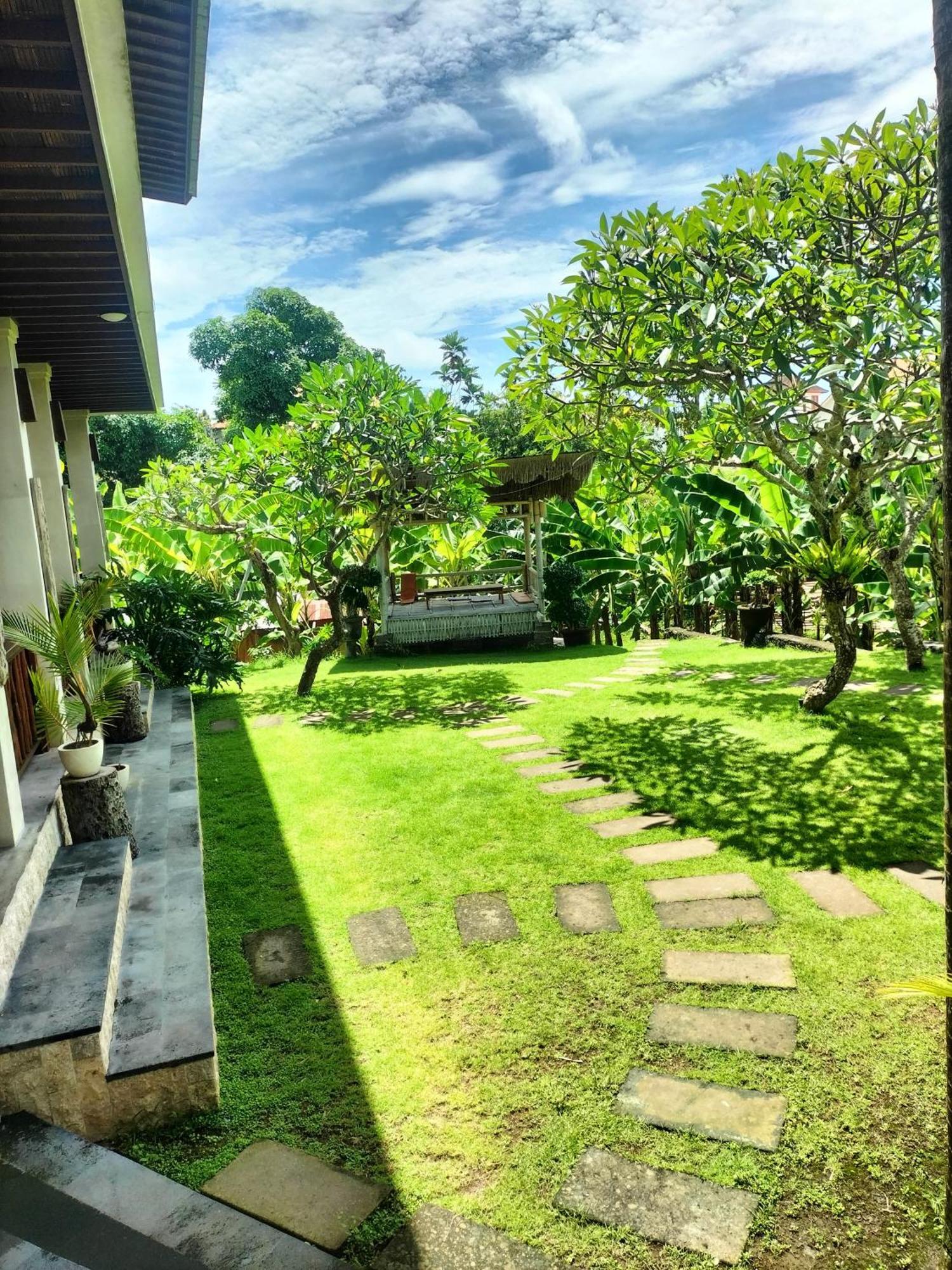 La Pan Nam Exotic Villas And Spa Canggu  Ngoại thất bức ảnh