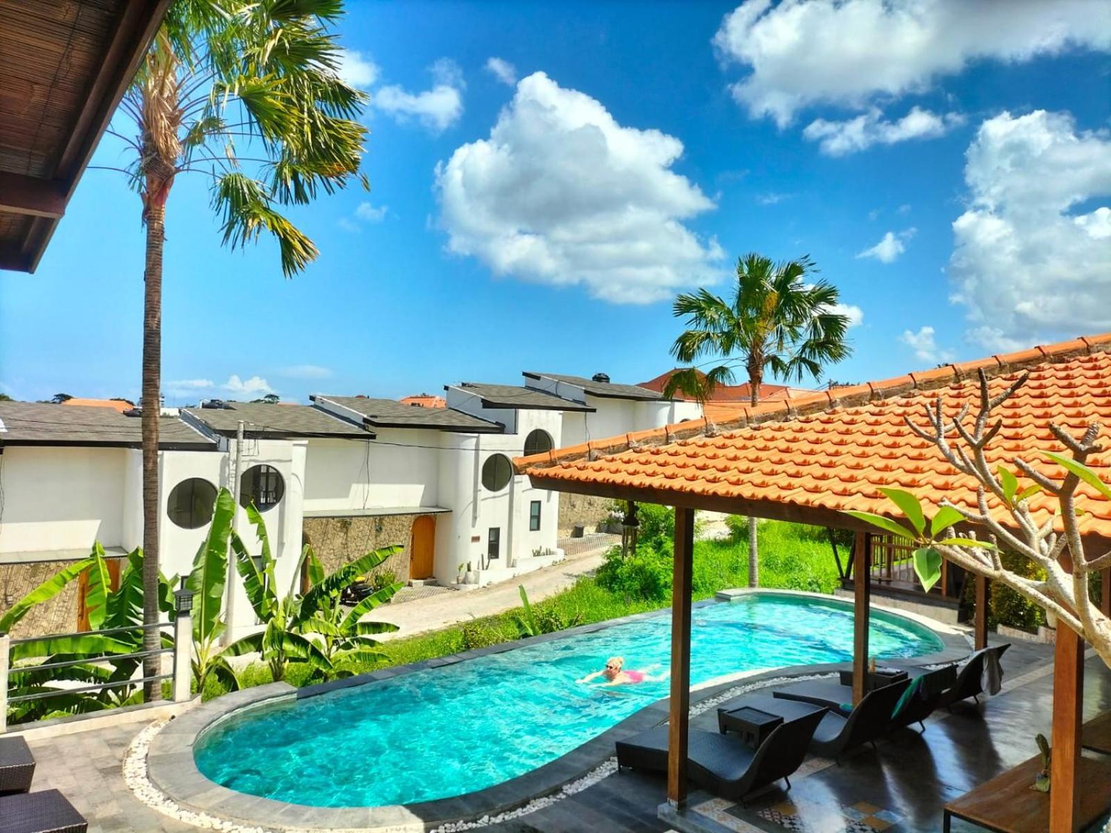 La Pan Nam Exotic Villas And Spa Canggu  Ngoại thất bức ảnh